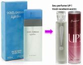 Perfume Feminino - D&G Light Blue 50ml - UP! 14 -