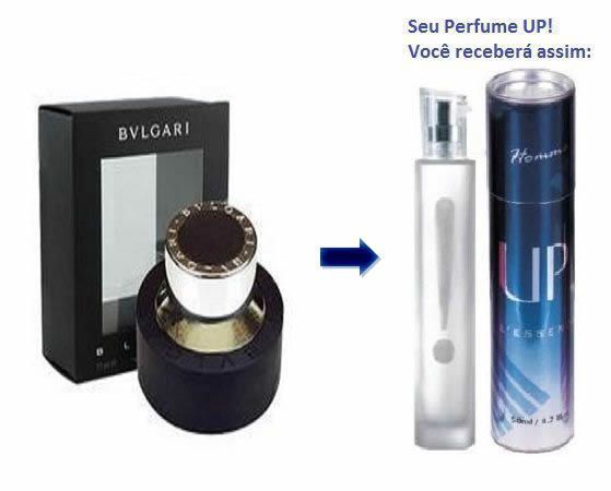 Perfume Masculino - Bulgari Black - 50 ml - UP!05