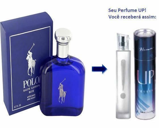 Perfume Masculino - Polo Blue - 50 ml - UP!19