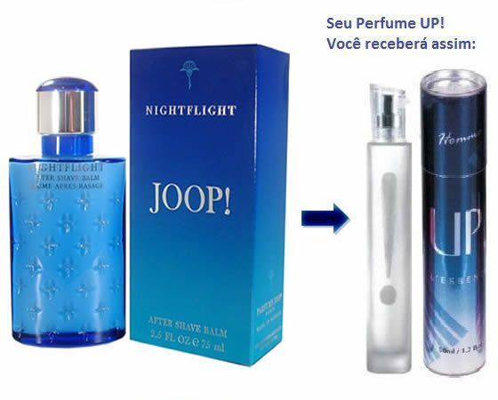 Perfume Masculino - Joop! Nightflight - 50 ml - UP!31