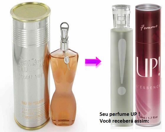 Perfume Feminino - Jean Paul Gaultier - 50 ml - UP!28