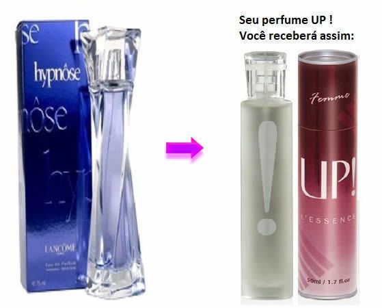Perfume Feminino - Hypnose - 50 ml - UP!34