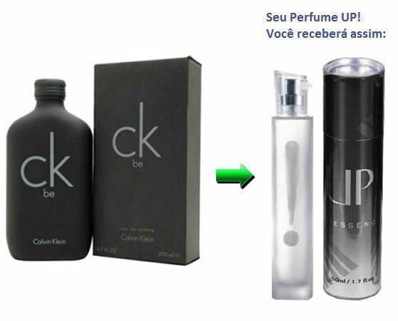 Perfume Unissex - Ck Be - 50 ml - UP!27