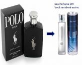 Perfume Masculino - Polo Black - 50 ml - UP!21