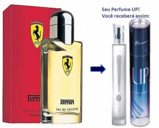 Perfume Masculino - Ferrari Red - 50 ml - UP!13