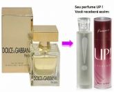 Perfume Feminino - The One - 50 ml - UP!40