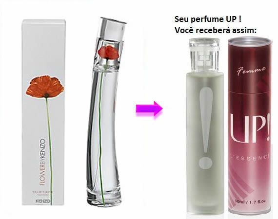 Perfume Feminino - Flower By Kenzo - 50 ml - UP!22