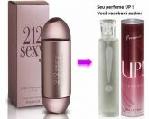 Perfume Feminino - 212 Sexy - 50 ml - UP!02