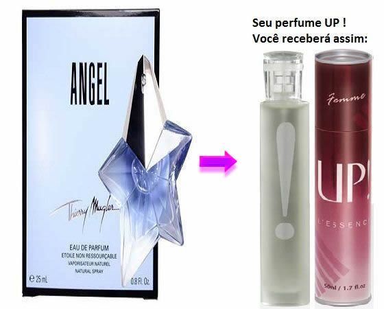 Perfume Feminino - Angel - 50 ml - UP!08